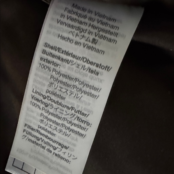 J. Crew Leopard Print Puffer Vest - Picture 7 of 7